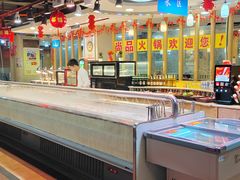 -尚品海鲜肥牛自助火锅(湖明店)