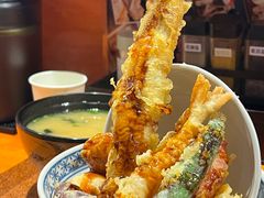 海鲜天妇罗丼饭-天妇罗内顺田(罗湖店)