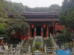 -卓刀泉寺