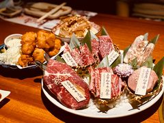 -肉魁屋·烧肉·烧鸟·酒场(高新店)