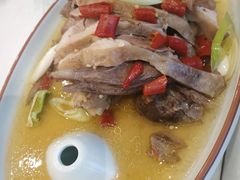 -巴依老爷新疆美食(工体旗舰店)