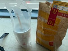 -麦当劳(太平国际机场店)