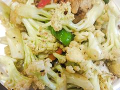 -渡海小渔村.老辈日照菜