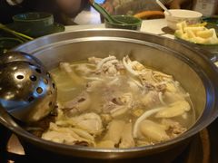 -润园四季椰子鸡火锅(海上世界店)