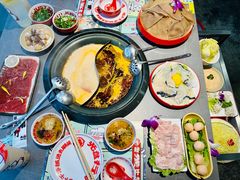 -生活如沸·顺德水牛奶火锅(大学路店)