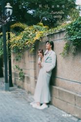 -巴黎婚纱摄影工作室