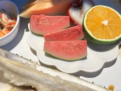 甜品苹果-上宴精品海鲜姿造(晶融汇旗舰店)