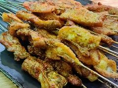 -阿杰烧烤·西安传统烤肉店(天朗御湖店)