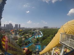 -武汉玛雅海滩水公园