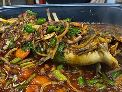 江团-梓蓉·纸包鱼(陕西历史博物馆店)
