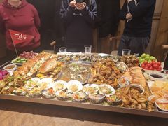 -日进一片海.生腌海鲜火锅.宵夜烧烤(三里屯总店)