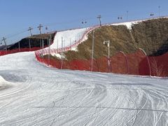 -翠云山银河滑雪场