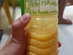 -Jonah's Fruit Shake & Snack Bar