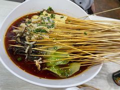 -蜀串香牛杂火锅串串