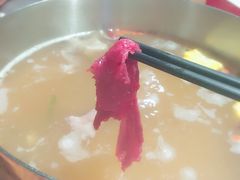 -牛很鲜潮汕牛肉火锅(朝晖路店)