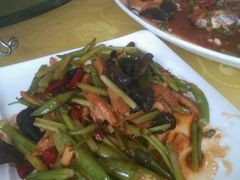 本地鲅鱼-山沟沟炒鸡(颐灏·海怡名都店)
