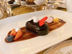 -大堂吧·下午茶·特调鸡尾酒(大连一方城堡豪华精选酒店)