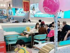 -花少爷·鲜虾干贝粥(延安万达店)