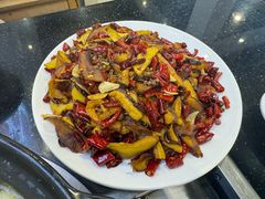 -草墩罗非鱼庄•野生菌•腊排骨(七星街上段店)