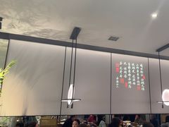 -绿茶餐厅(滨海万达广场店)