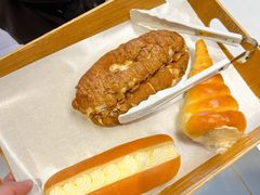 -新侨三宝乐面包店(崇文门店)