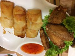 -香蕉叶餐厅(是隆店)