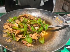 -费大厨辣椒炒肉(太平老街店)