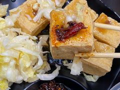 台湾泡菜臭豆腐-郭爸烧仙草(西航·潭人街店)