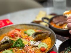 -CRAZYONES西班牙海鲜饭(上海美罗城店)