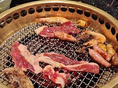-韩盛·盛江山自助料理(于洪新玛特店)