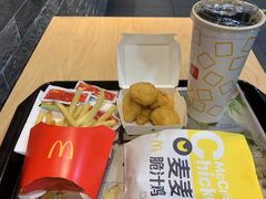 -麦当劳(黎溪广乐高速服务区)
