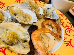 -喜来登酒店-盛宴标帜餐厅