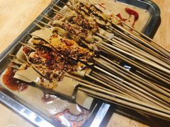 -清真·马峰烤肉(小学习北巷店)