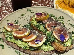 无花果手撕鸡肉tapas-Toris(LuOne凯德晶萃广场店)
