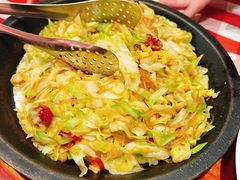 -西贝(上海我格广场店)