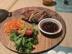 -mango tree芒果树餐厅(K11店)