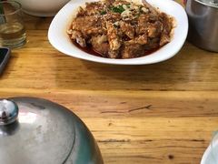 -勇猛子川菜馆(新军路店)