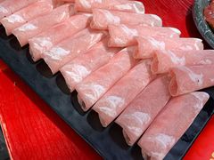 羔羊卷-谭鸭血老火锅(慈云寺店)