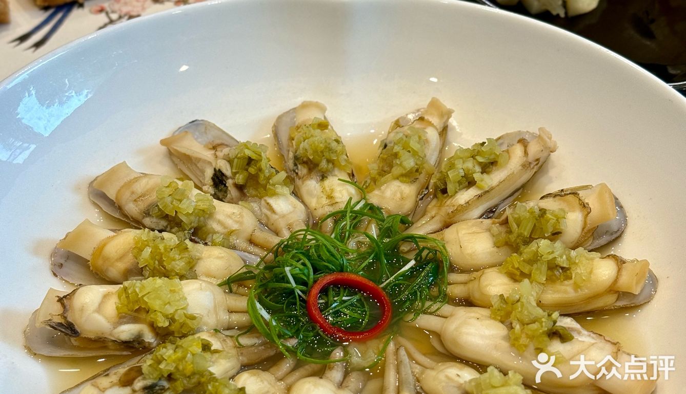 宁波！吃海鲜家里人都来这！