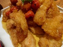 -山楂树融合菜餐厅