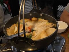 鱼饼汤-富乐满韩国正宗炸鸡韩国料理(虹泉路店)