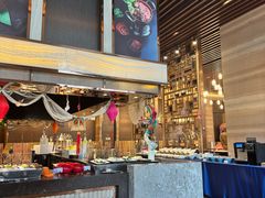 -美食汇自助餐厅(兰州万达文华酒店)