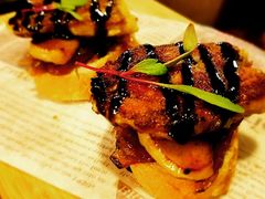 鸭肝-CRAZYONES西班牙海鲜饭(日月光店)