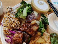 -素满香·素食自助餐(西安·民乐园店)