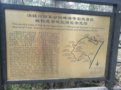 -汤旺河林海奇石景区