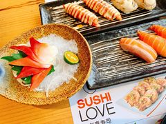 -Sushi Love 创意寿司(丽影广场店)
