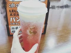 -LELECHA乐乐茶(美罗城店)