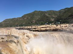 -陕西黄河壶口瀑布旅游区