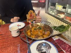 -沙胆彪炭炉牛杂煲(上海日月光广场店)