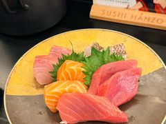 金枪鱼中腩-Sushi Hanzo半藏(天环广场店)